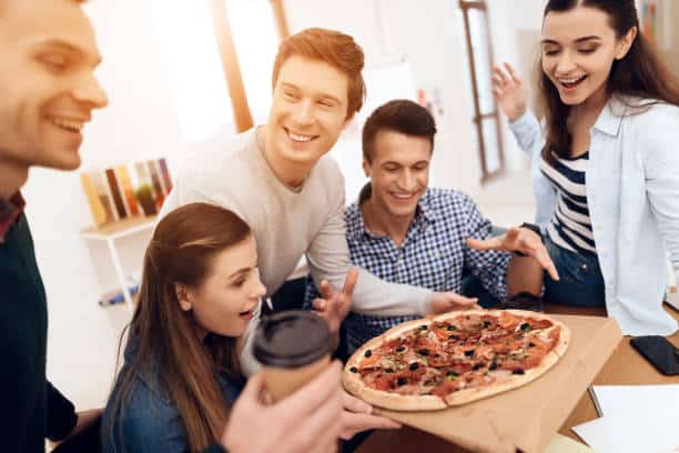 Bästa snabba lunchen i Málaga