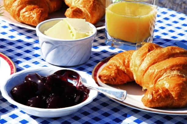 Billig brunch i Málaga