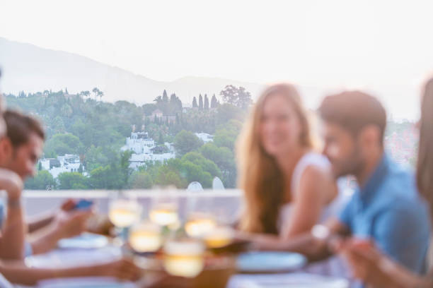 Takbrunch i Málaga – Bästa ställena med utsikt