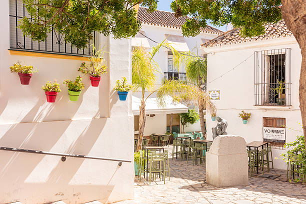 Hemliga lunchställen i Málaga