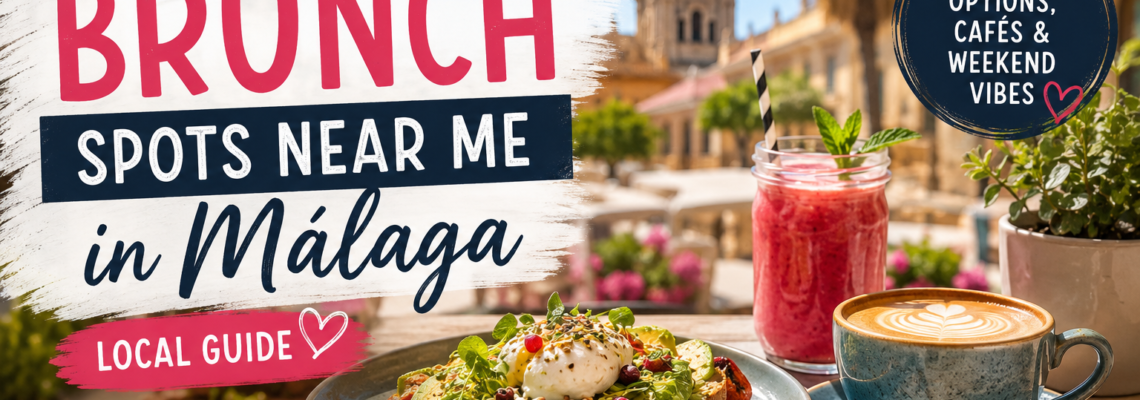 Bästa brunch- och sportevenemang nära mig Malaga utvald bild