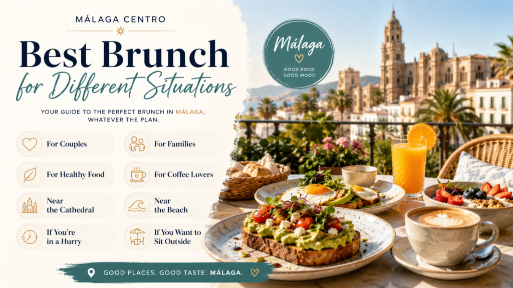 Best Brunch Sport near me Malaga - Best brunch for different situations