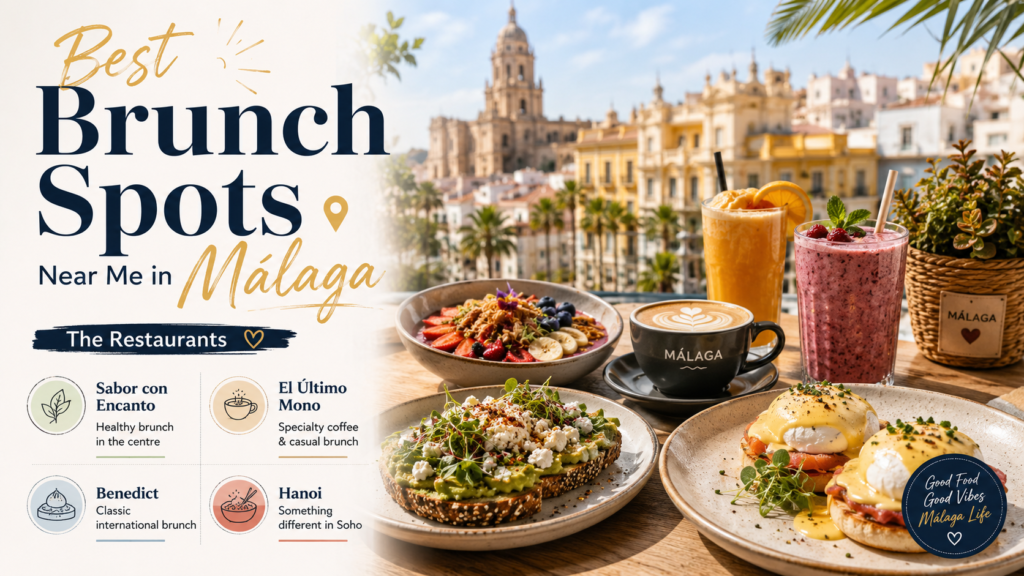 Best Brunch Sport near me Malaga - How to choose restaurants