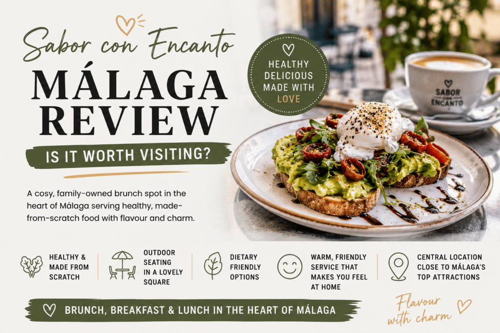 Sabor con Encanto Malaga Review featured image