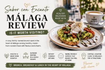 Sabor con Encanto Malaga Review utvald bild