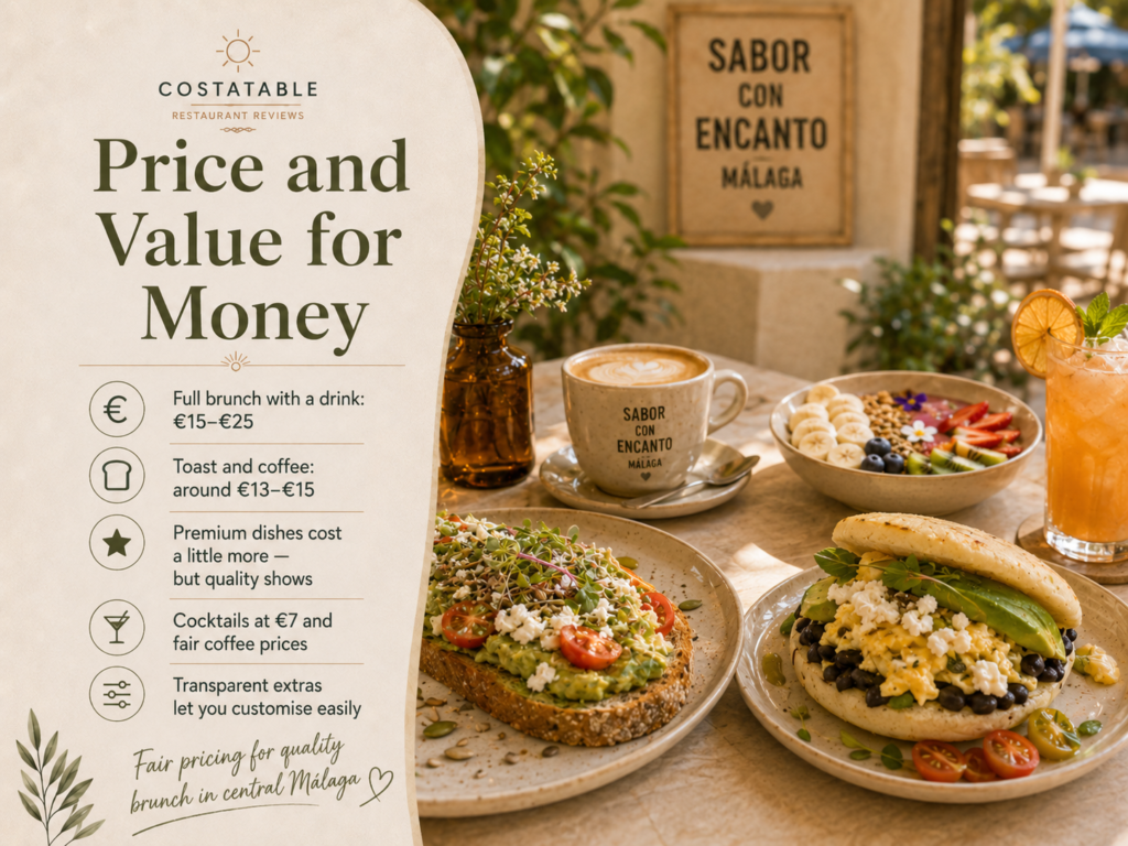 Sabor con Encanto Price and Value for Money featured image