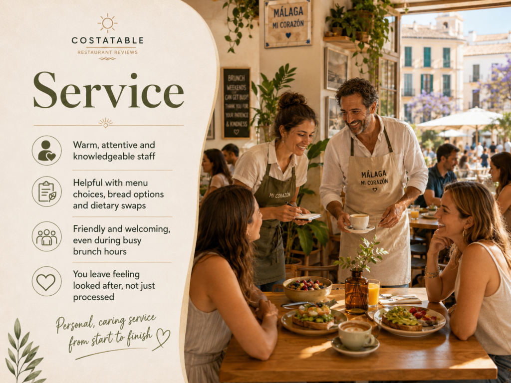 Sabor con Encanto service featured image in Málaga