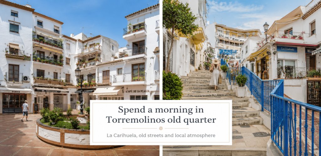 Things to do on the Málaga coast - Spend a morning in Torremolinos old quarter