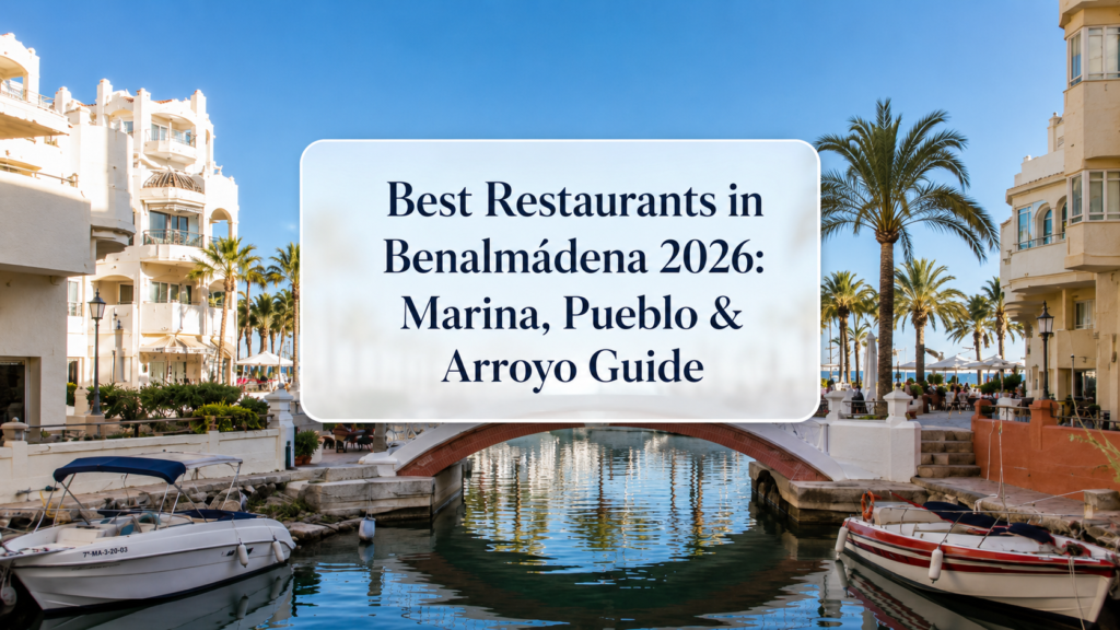 Bästa restaurangerna i Benalmádena